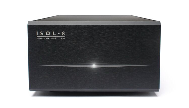 Product Image of Isol-8 SubStation HC High Current Audiophile Mains Power Conditioner