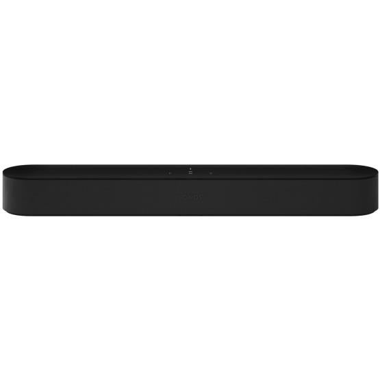 Sonos Beam Gen 2 Wireless Smart Soundbar Black - Soundcraft