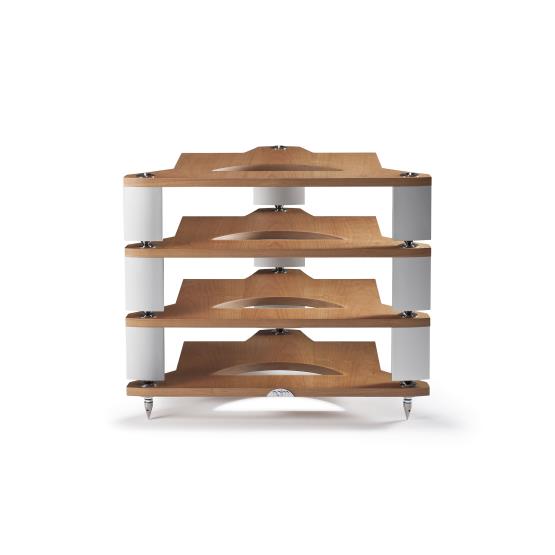 Naim FraimLite Hi Fi Equipment Rack 4 Tier - Soundcraft Hi Fi