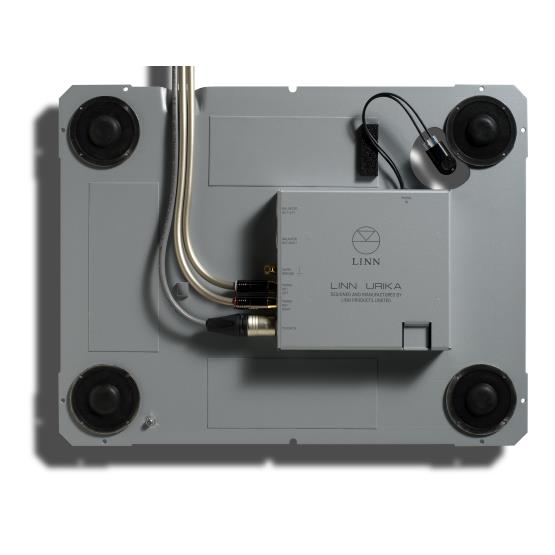 Linn Urika LP12 Phono Stage Soundcraft Hi Fi