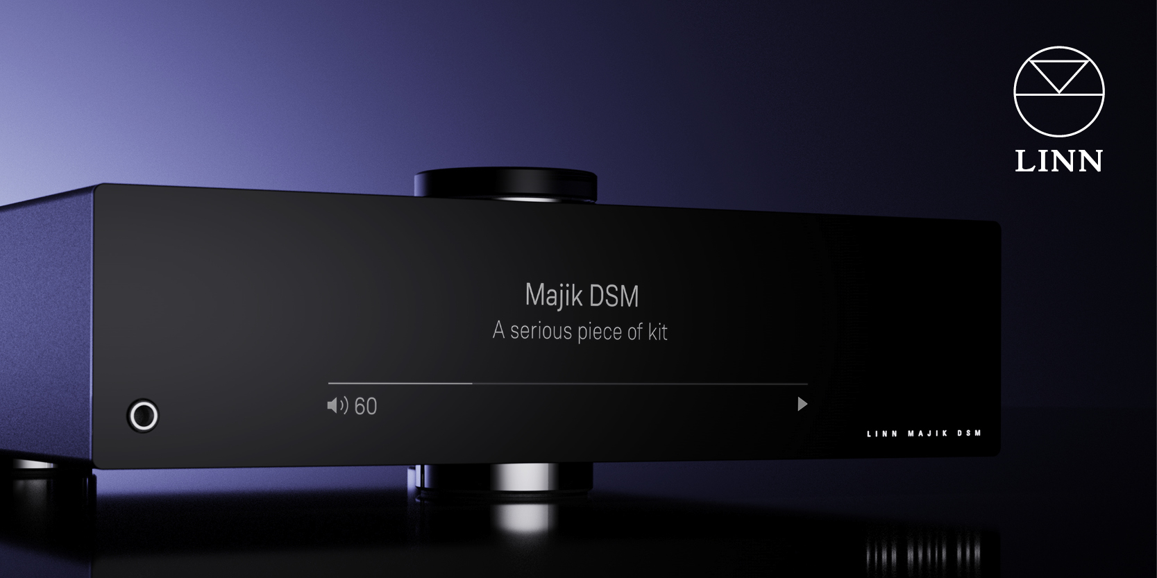 The New Linn Majik DSM/5
