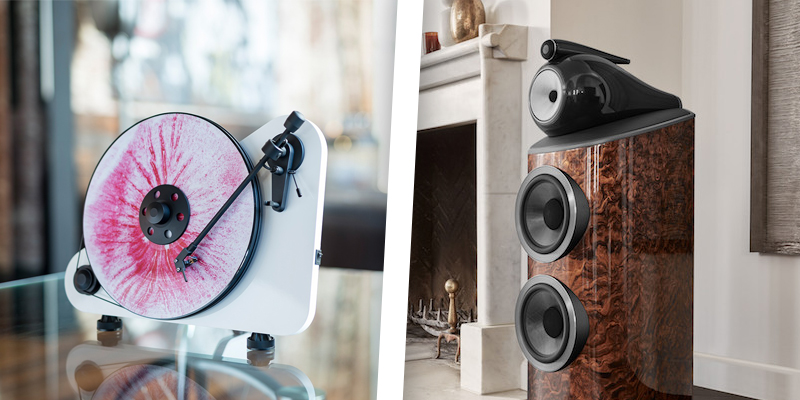 Our Excellent Range of Audio Equipment