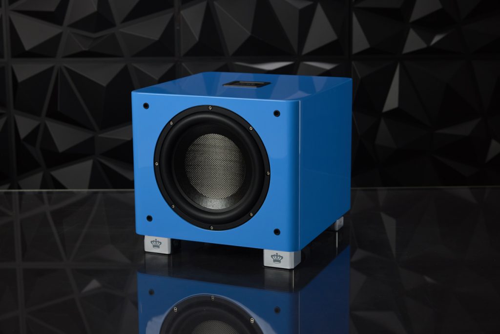 REL T/9x in French Racing Blue