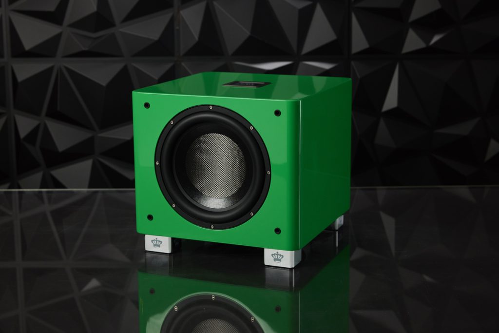 REL T/9x in Green With Envy™