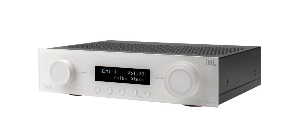 JBL MA710 in white