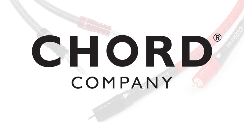 The Chord Company® at Soundcraft Hi-Fi