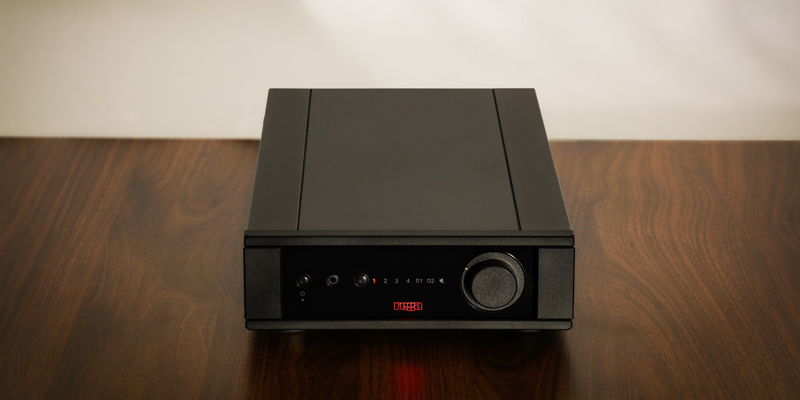 Rega Brio MK7 – Small Amp, Big Sound