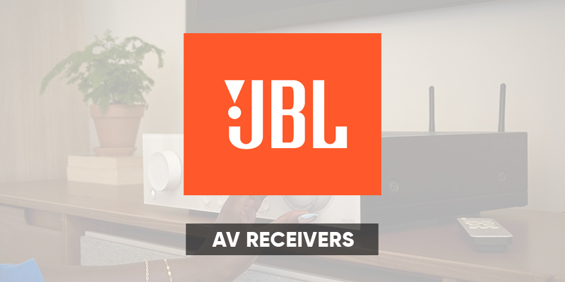 JBL MA Series AV Receivers Available Now