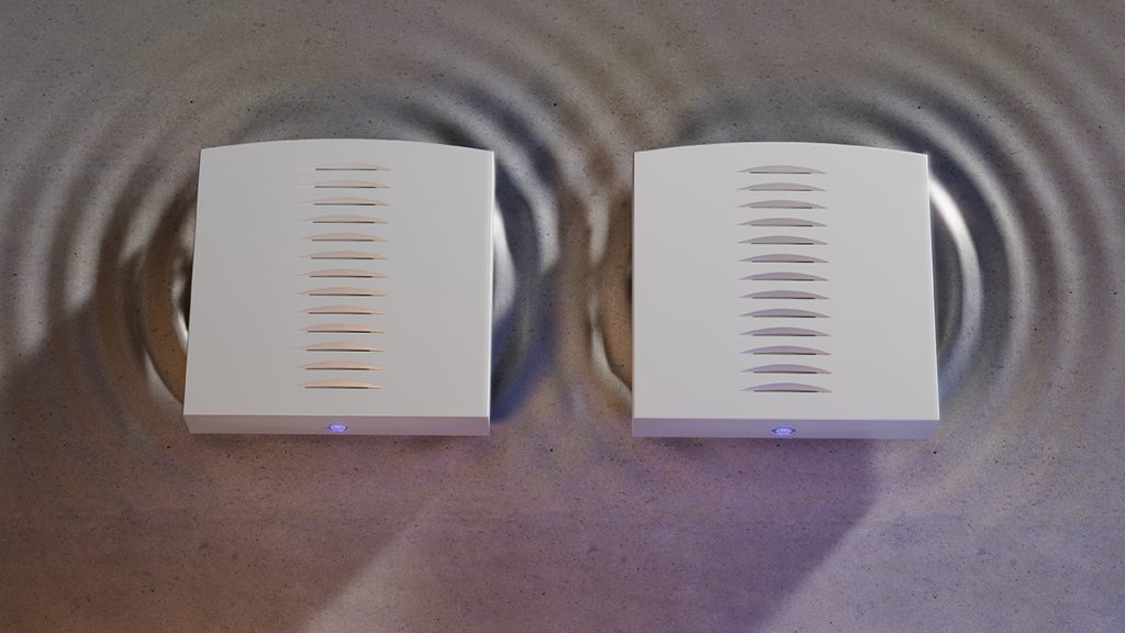 Image showing a pair of Linn Klimax Solo 500s