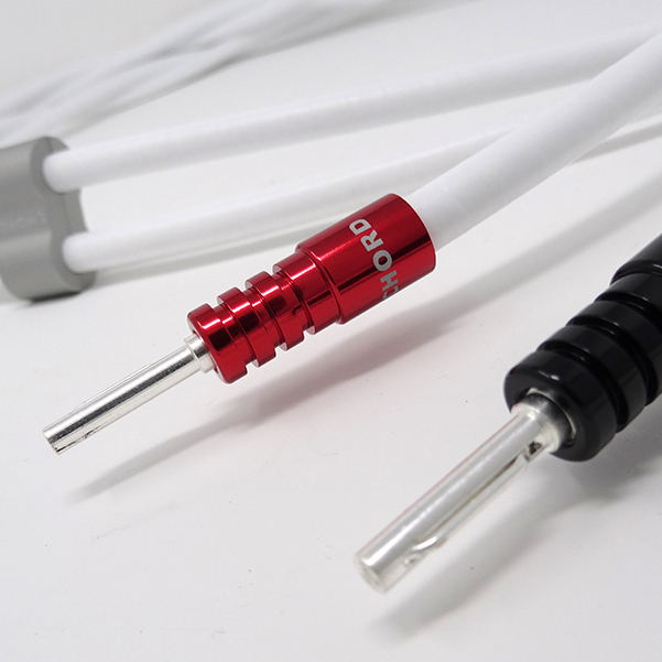 An image depicting a Chord Sarum T Speaker Cable