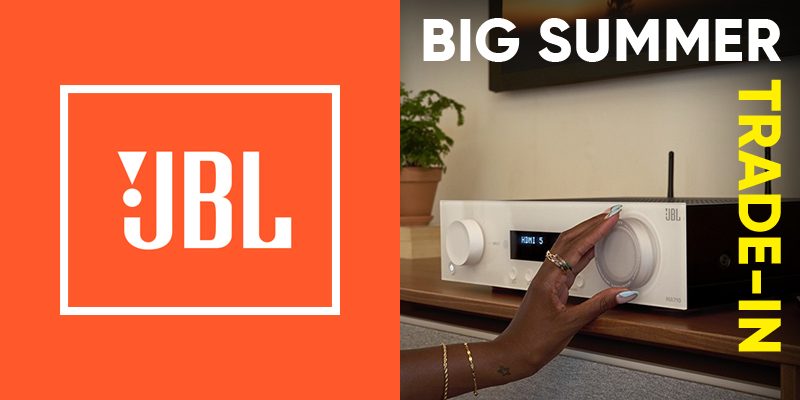 JBL’s Big Summer Trade-In