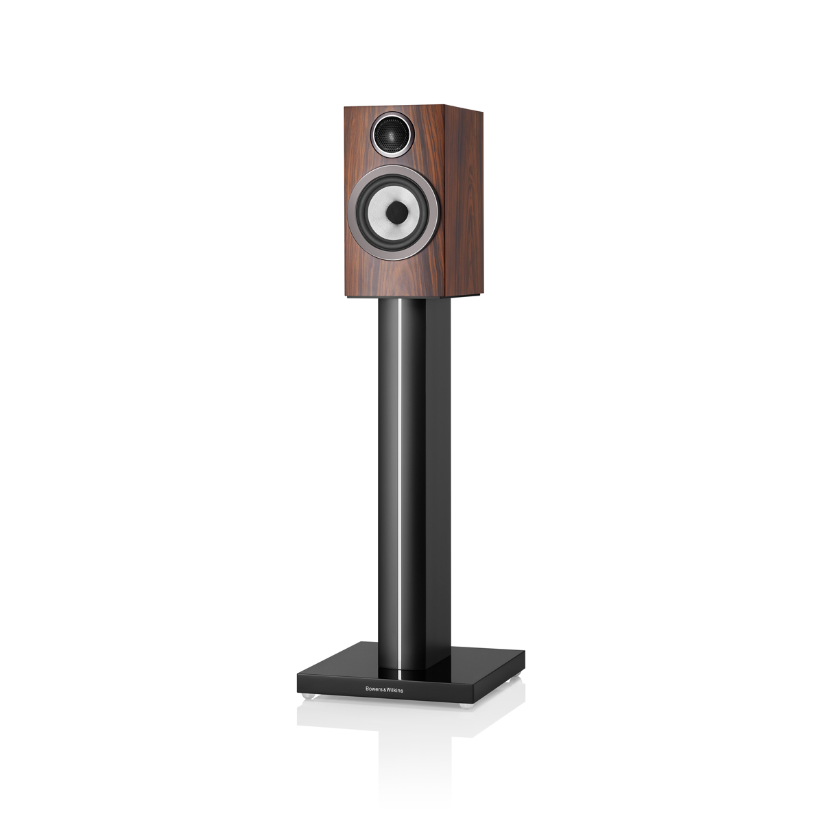 Product image of a Bowers & Wilkins 707 S3 Speaker in Mocha.