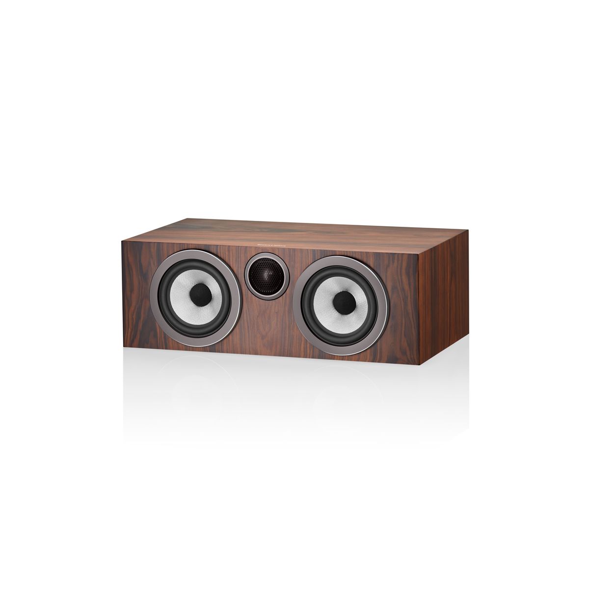 Product image of a Bowers & Wilkins HTM72 S3 Speaker in Mocha.