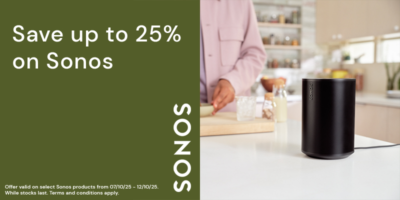 Sonos “Early Access” Sale