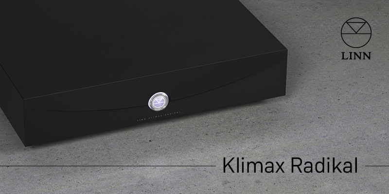 Linn Klimax Radikal Power Supply & Keel SE Sub-Chassis