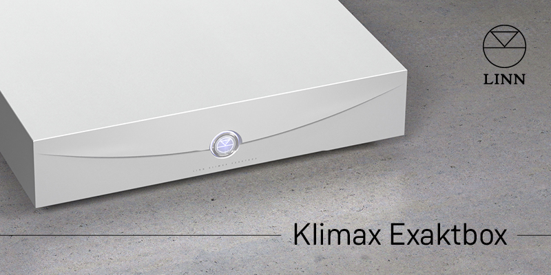 NEW Linn Klimax Exaktbox