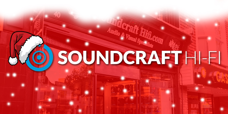 The Soundcraft Christmas Gift Guide for Vinyl Lovers