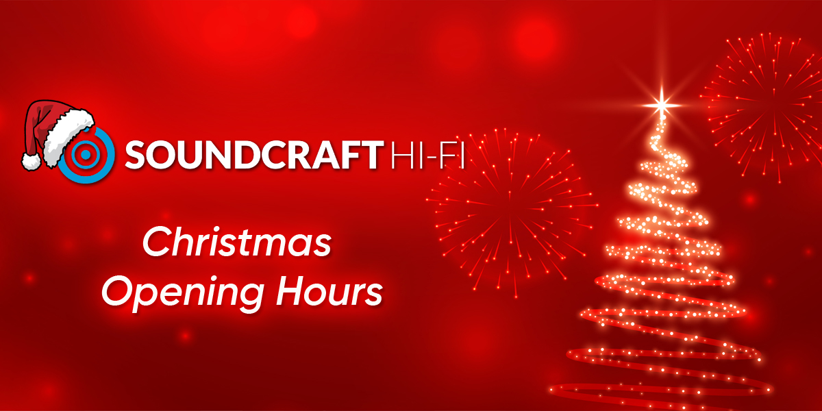 Christmas Opening Hours (2025)