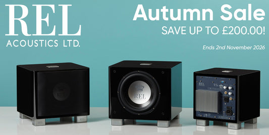 REL Autumn Serie HT & T/x Sale