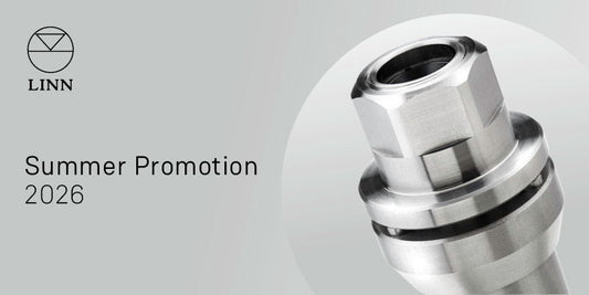 Get your Bearings - Linn Summer 2026 Promotion