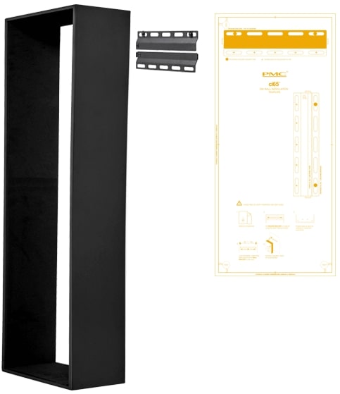 Product Image of the PMC ci65 OWK in black