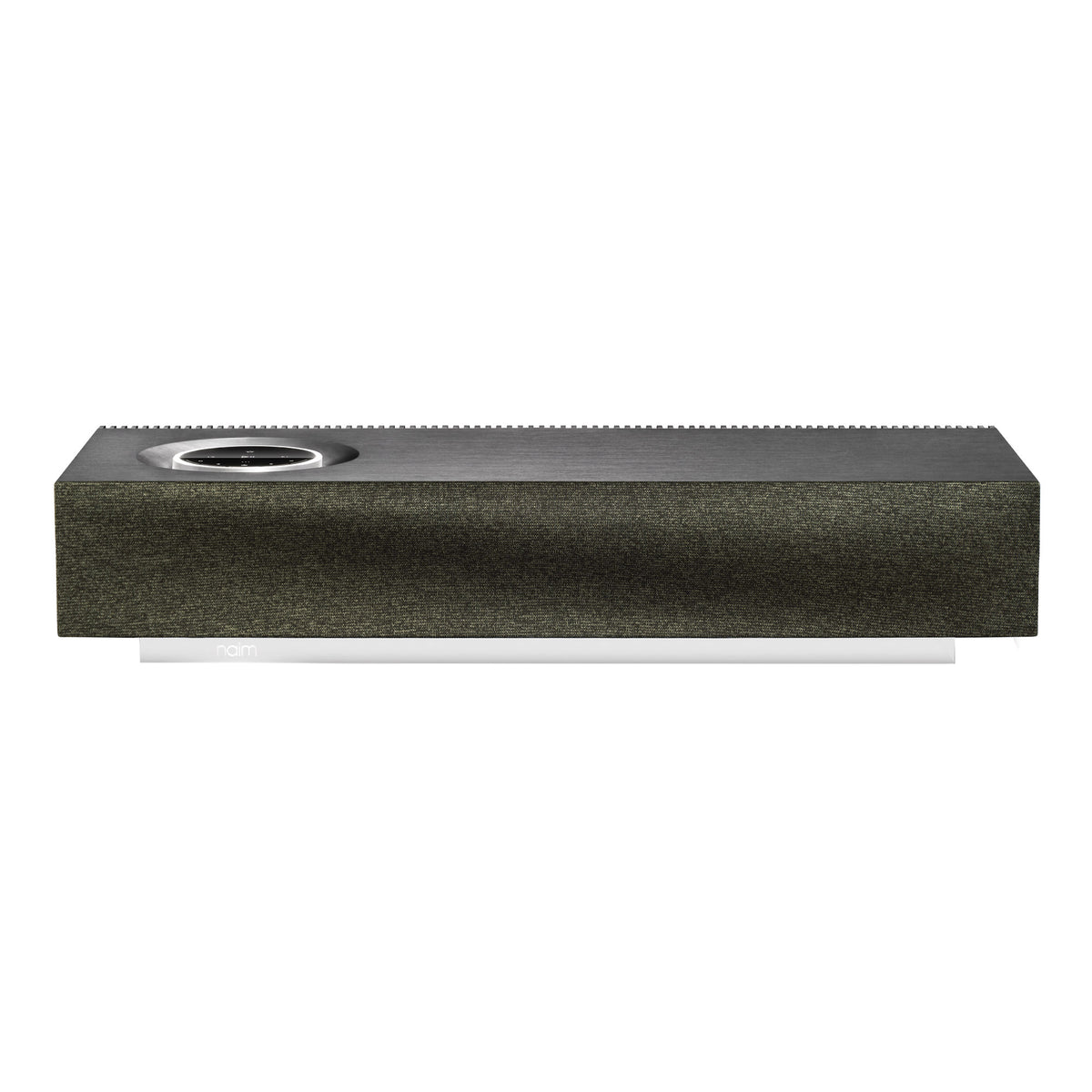 Product Image of the Naim Mu-so Grille in Olive