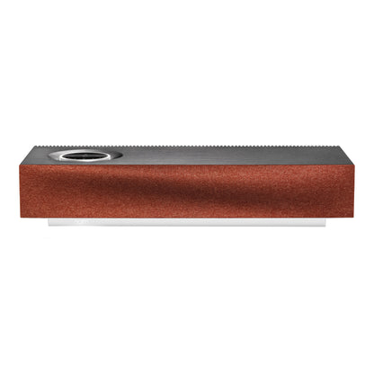Product Image of the Naim Mu-so Grille in Terracotta