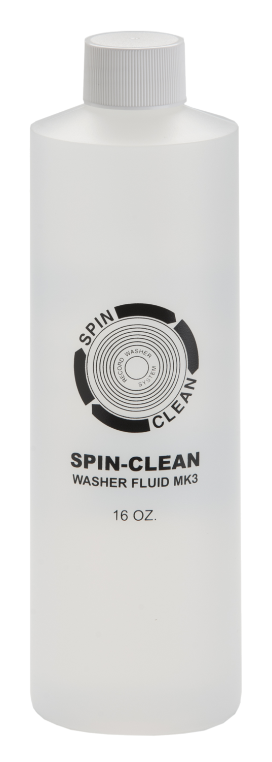 Product Image of Spin Clean Washer Fluid