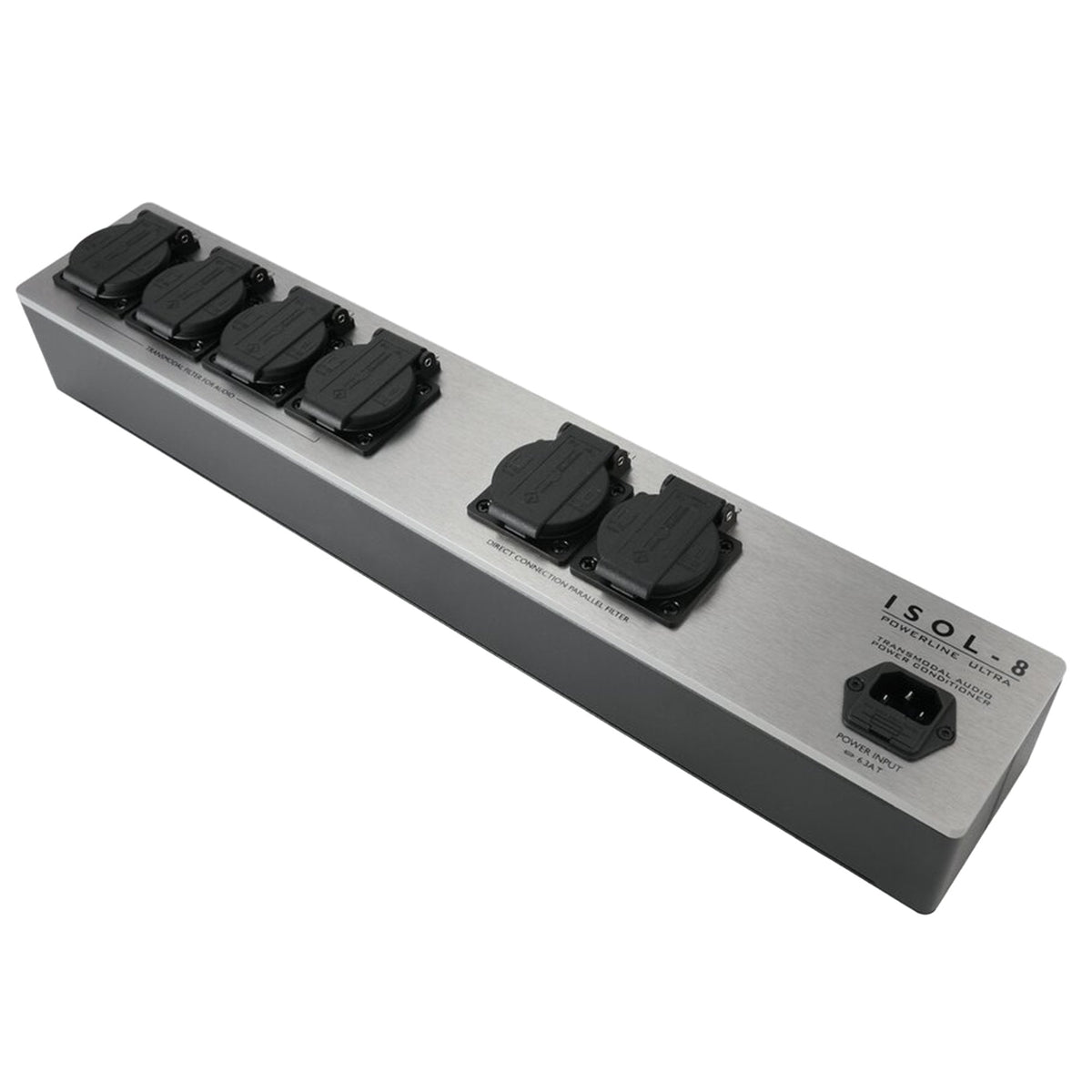 Product Image of the Isol-8 Powerline Ultra (6 Socket Version)