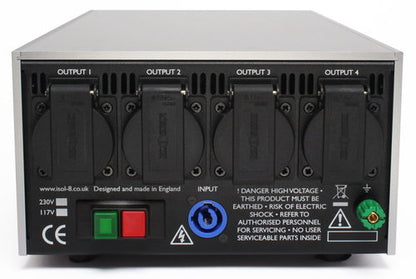 Product Image of Isol-8 SubStation Axis High Current DC Blocking Component