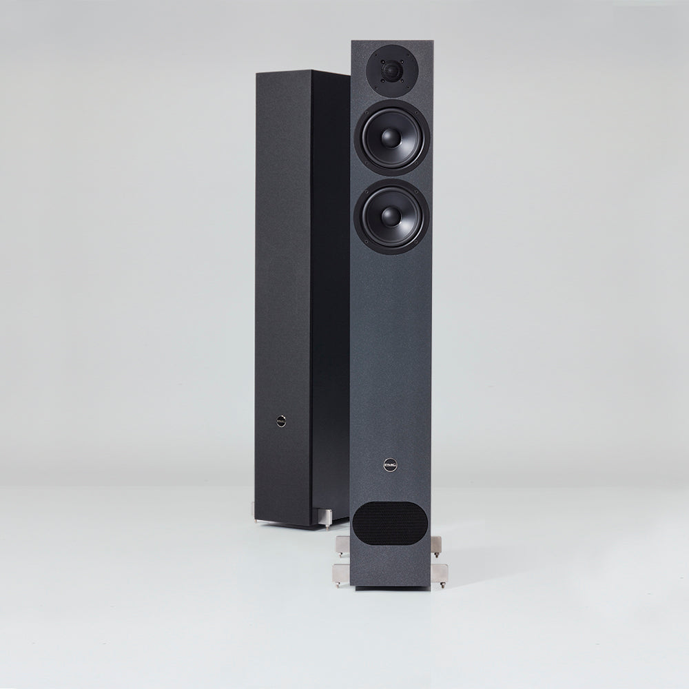 Product Image of the PMC Fact 8 Signature in Metallic Graphite