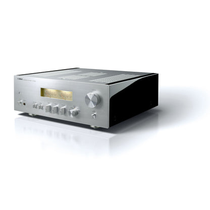 Product Image of the Yamaha A-S1200 Integrated Amplifier in Silver