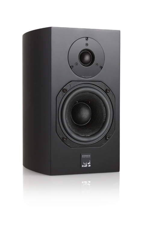 Product Image of the ATC SCM7 Standmount Speaker In Satin Black