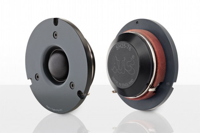 Product Image of the ATC SCM7 Standmount Speaker Tweeter