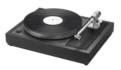 Product Image of the Linn Majik LP12 Turntable in Black Ash