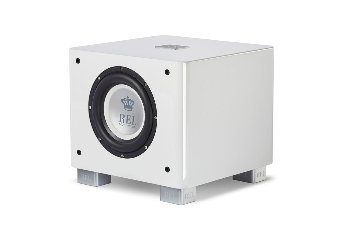 Product Image of the REL T/7x Subwoofer in White