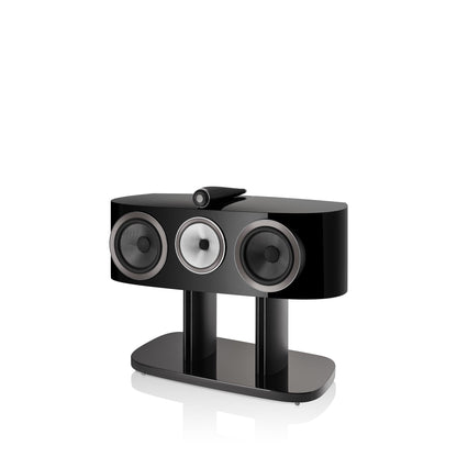 Product Image of the Bowers & Wilkins HTM82 D4 Centre Speaker in Gloss Black