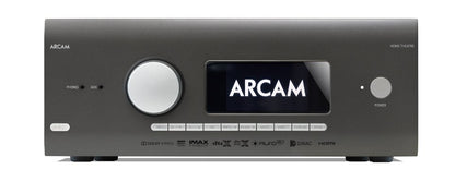 Product Image for the Arcam AVR21 AV Receiver
