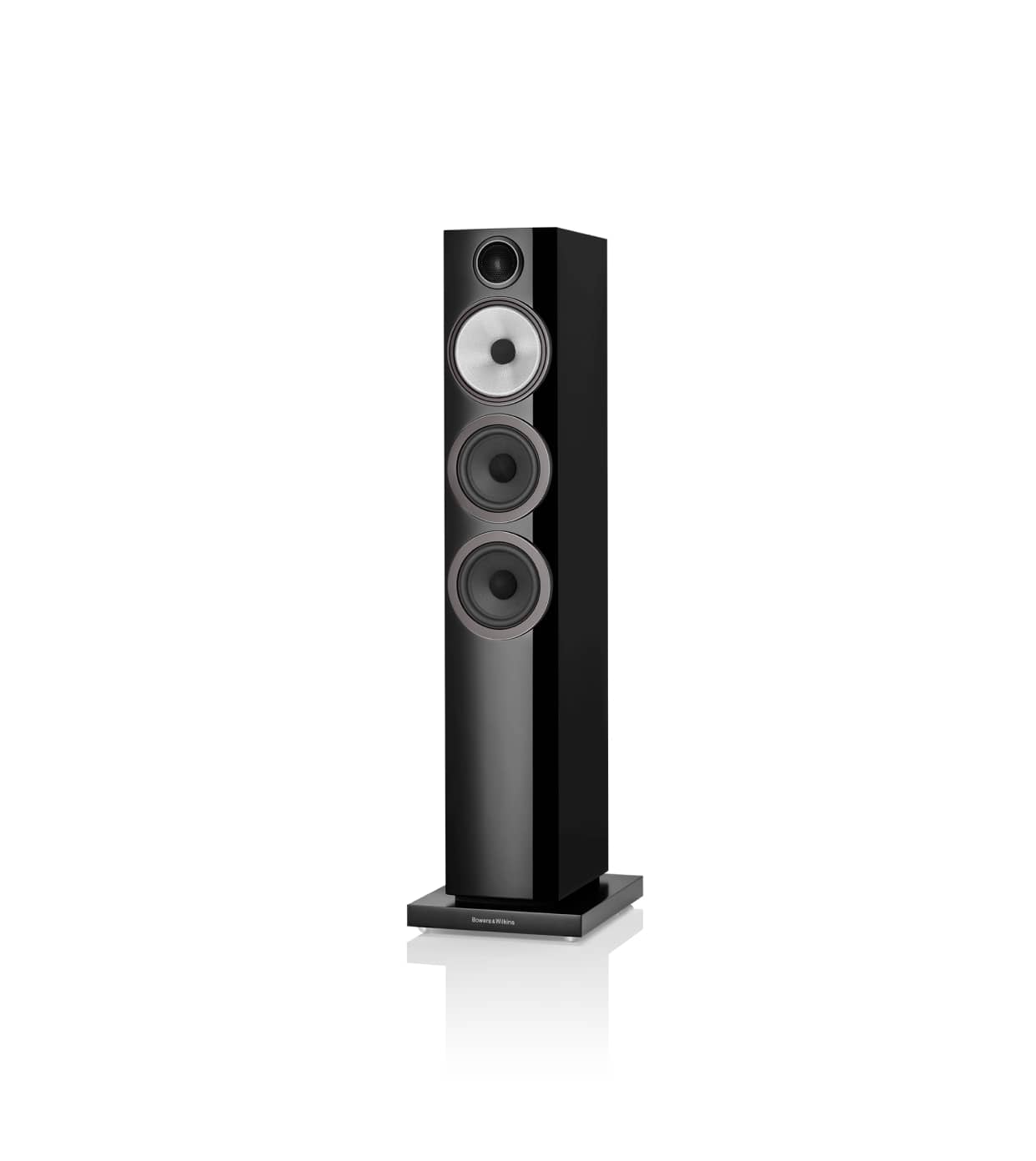 Product Image of the Bowers & Wilkins 704 S3 Speakers in Gloss Black
