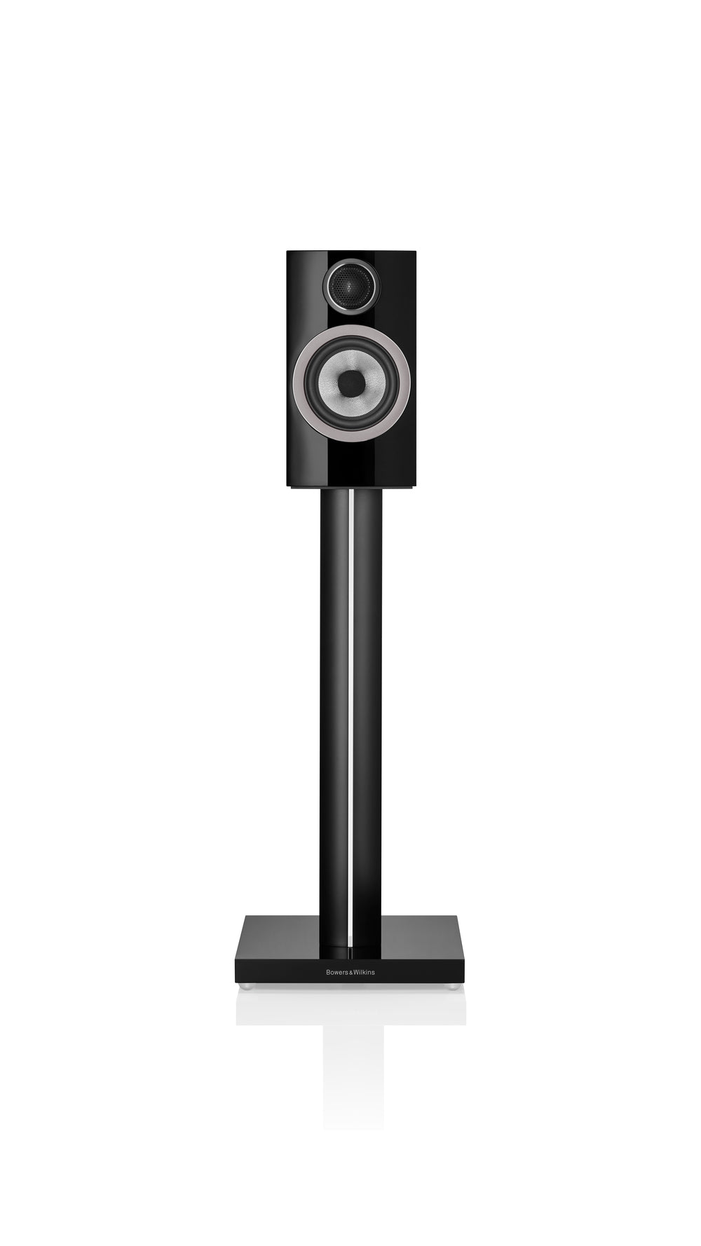 files/15841-01-B_W-707-S3-Gloss-Black-Front-SOUNDCRAFTHIFI.jpg