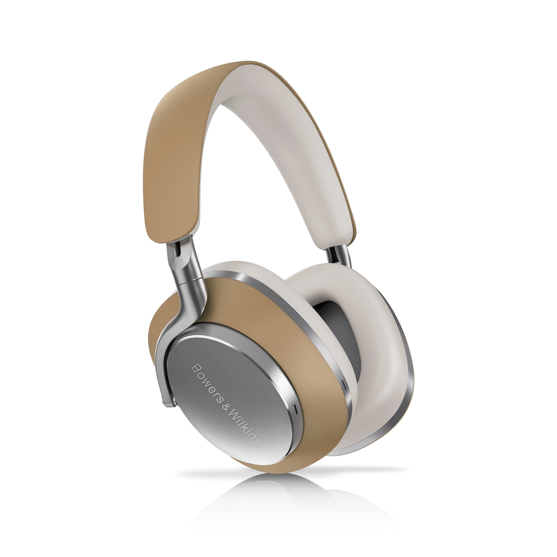 Product Image of the Bowers & Wilkins PX8 Headphones in Tan