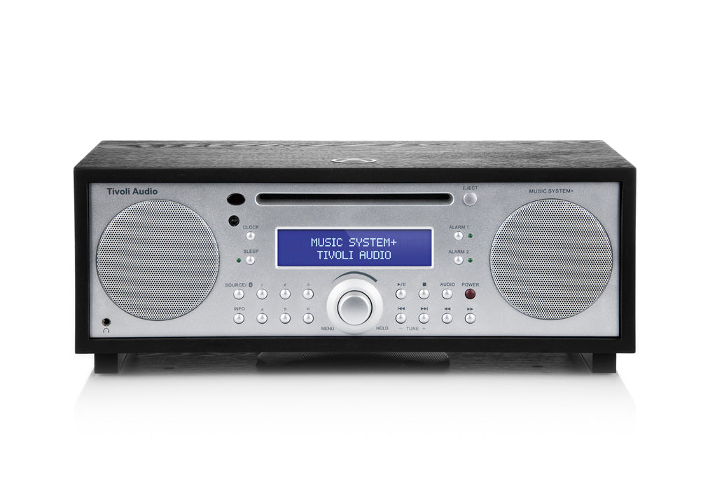 Product Image of Tivoli Music System+ FM/DAB Radio/Speaker/CD Player with Bluetooth & Aux-In