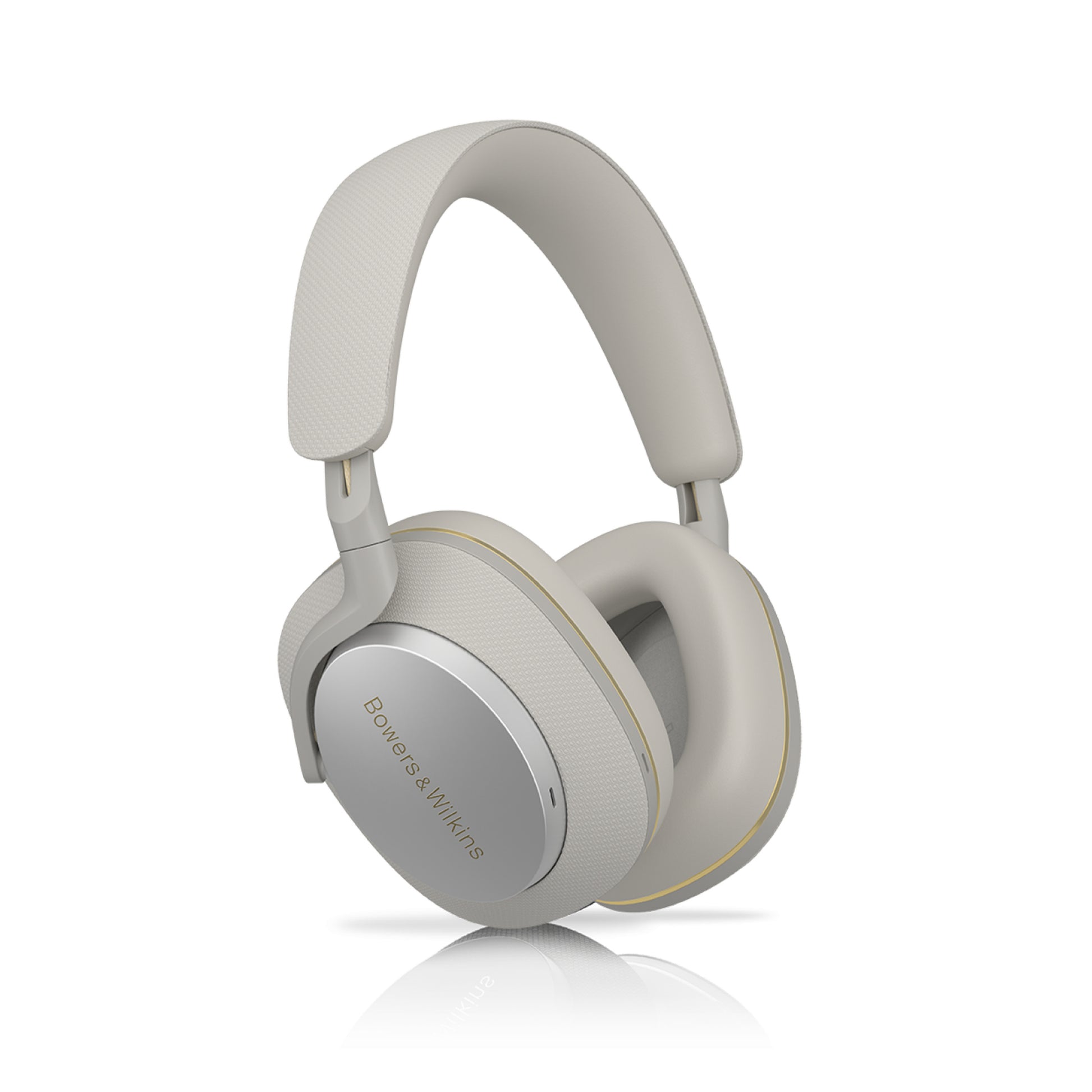 Product Image of the Bowers & Wilkins Px7 S2e wireless headphones in Cloud Grey