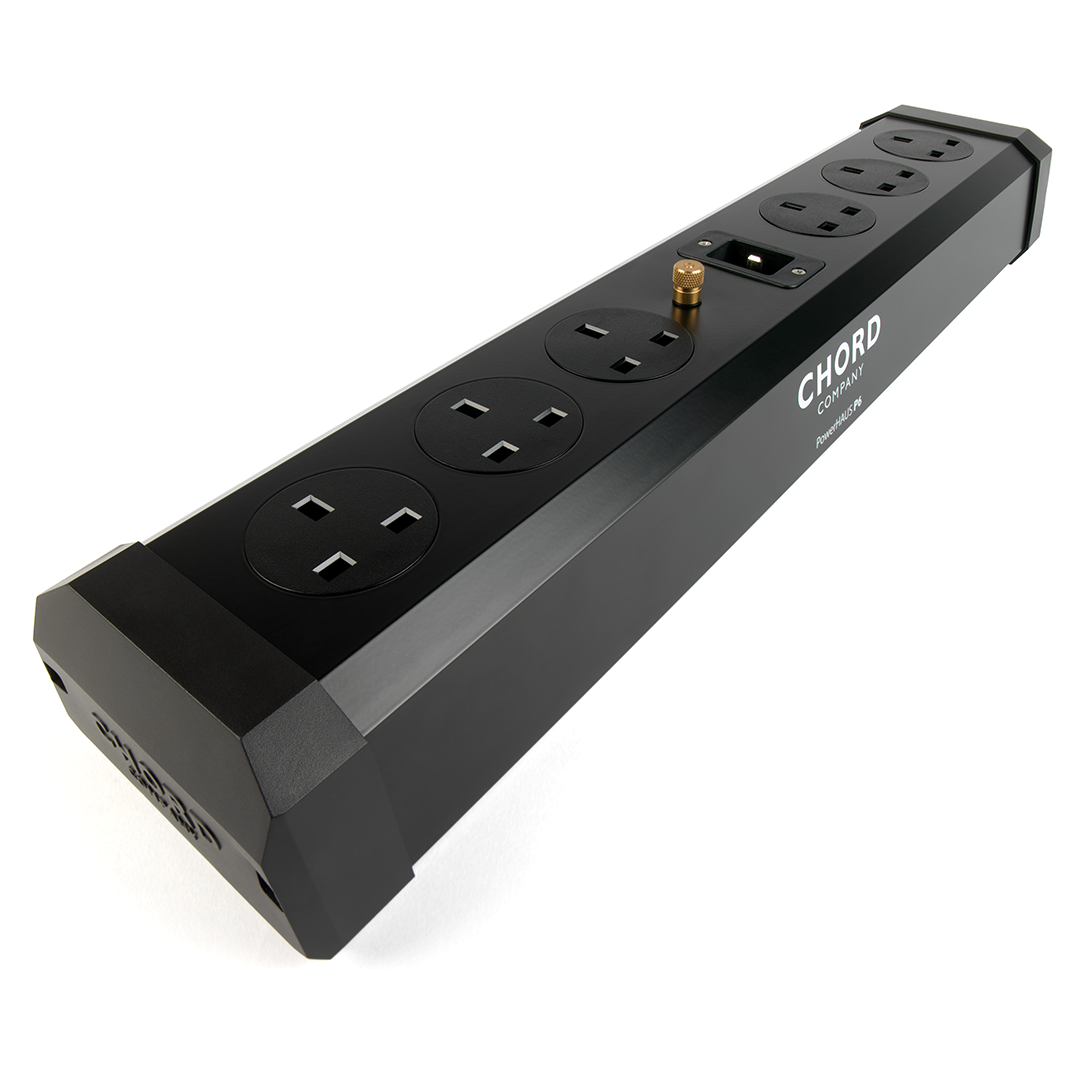 Product Image of the Chord PowerHAUS P6 Mains Distribution Block