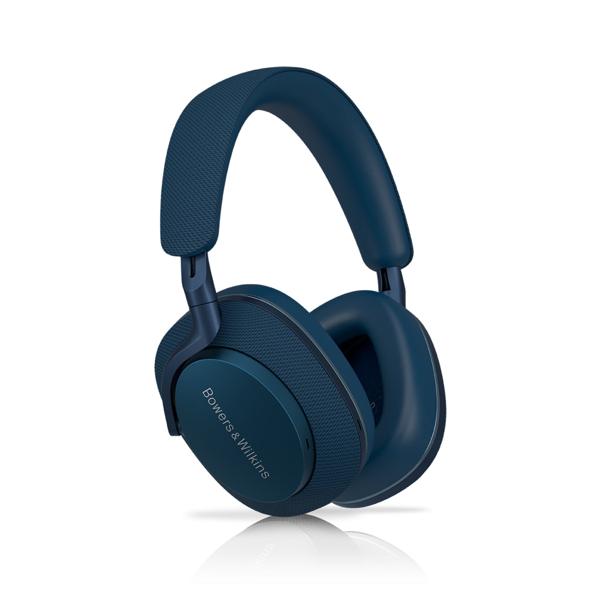 Product Image of the Bowers & Wilkins Px7 S2e wireless headphones in Ocean Blue