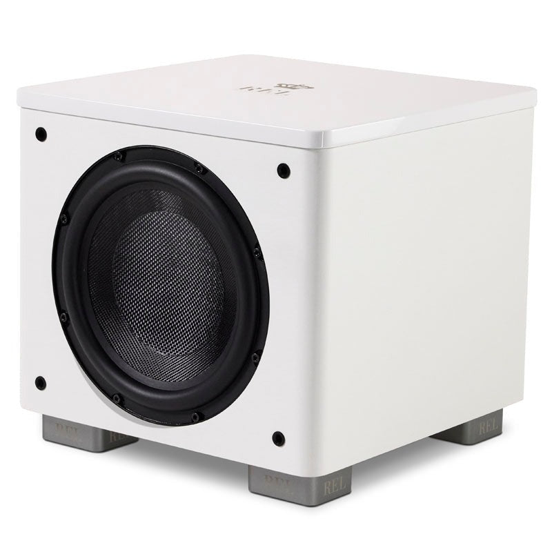 Product Image of the REL Ht/1003 MKII in White