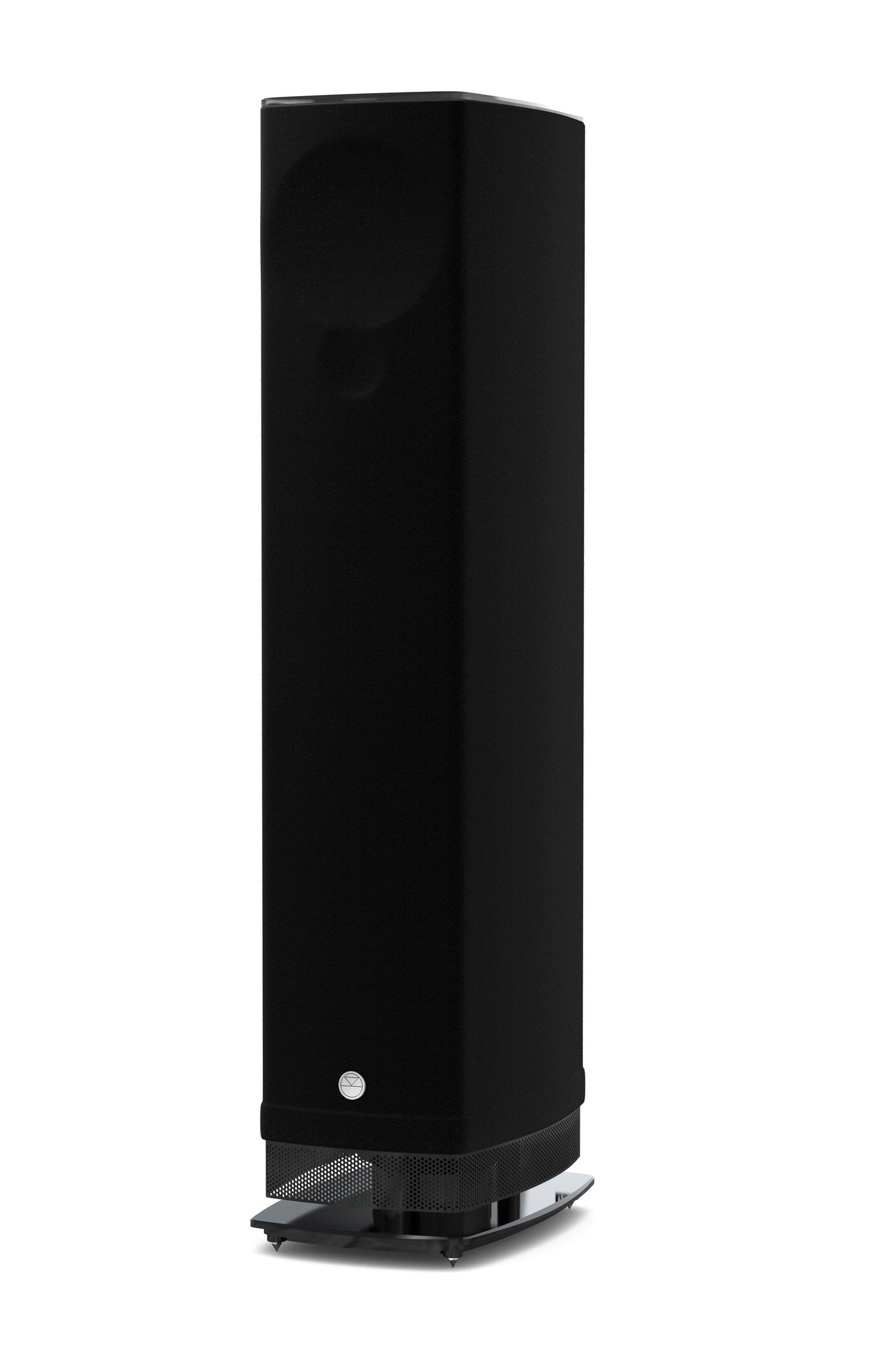 Product Image of the Linn 530 Speakers with Black Stand & Top Plate