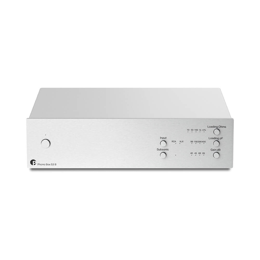 Product Image of Pro-Ject Phono Box S3 B Phono Stage