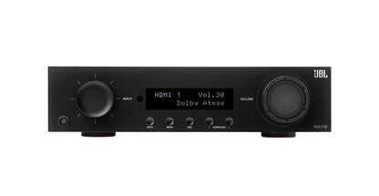 Product Image of the JBL MA710 AV Receiver in Black