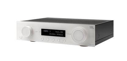 Product Image of the JBL MA710 AV Receiver in White